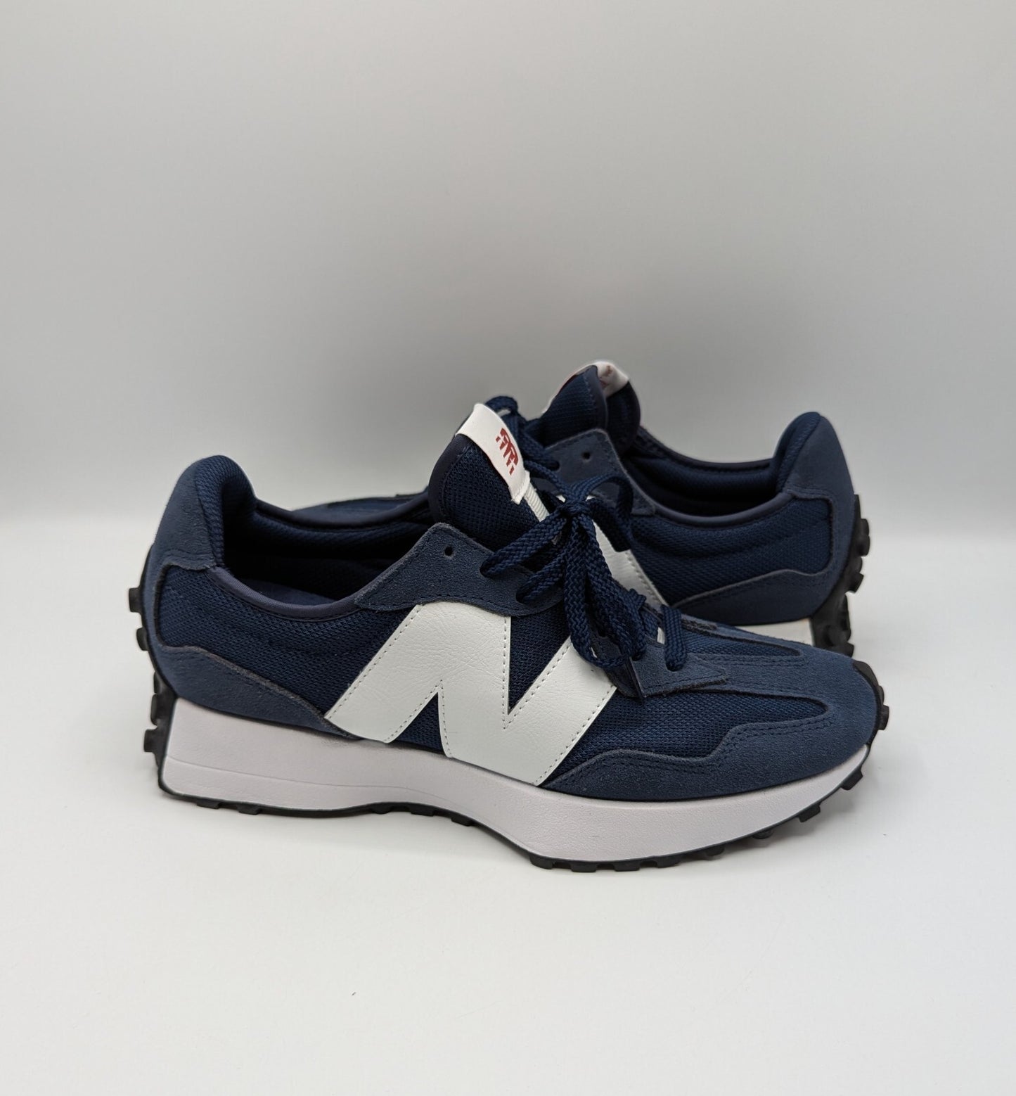 New Balance 327 Mens Trainers - Navy 'Natural Indigo'