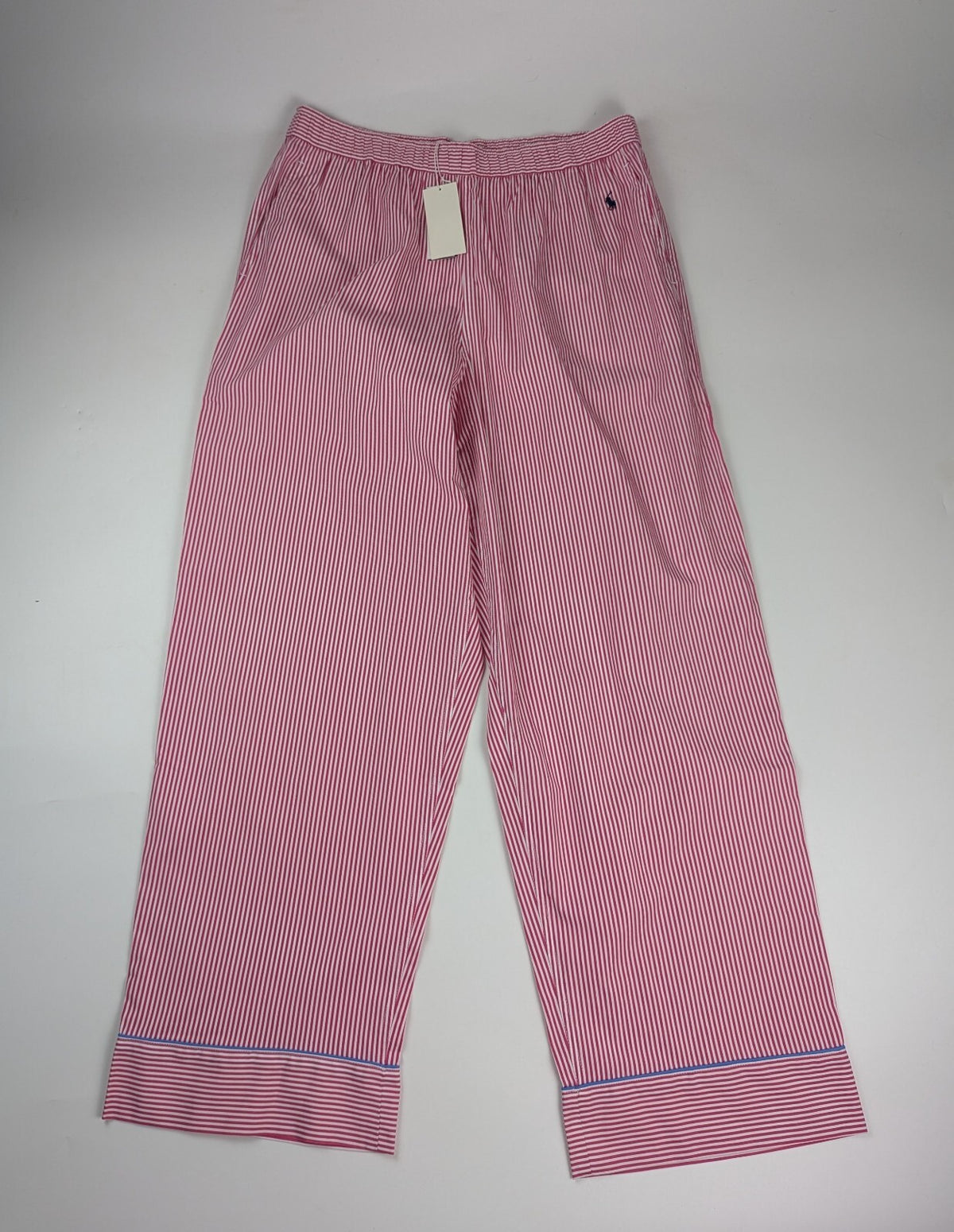 Polo Ralph Lauren Womens Madison Long Sleeve Pyjama Set - Pink