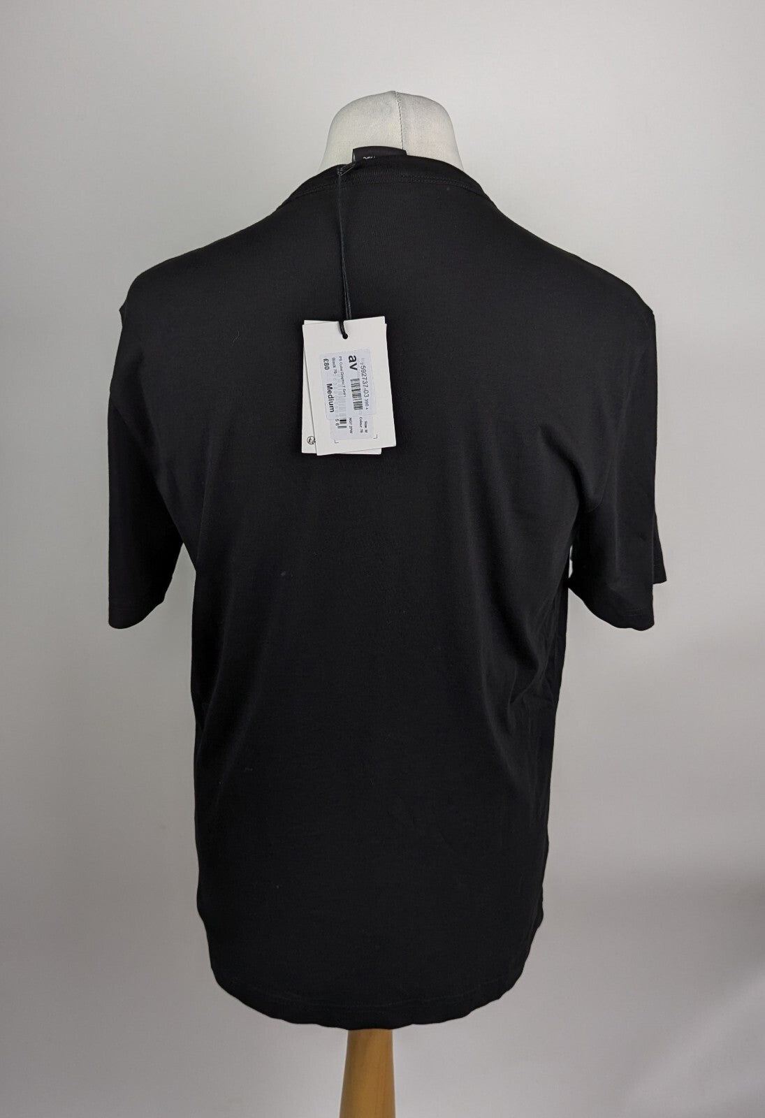 PS Paul Smith Men's Cube Graphic T-Shirt - Black