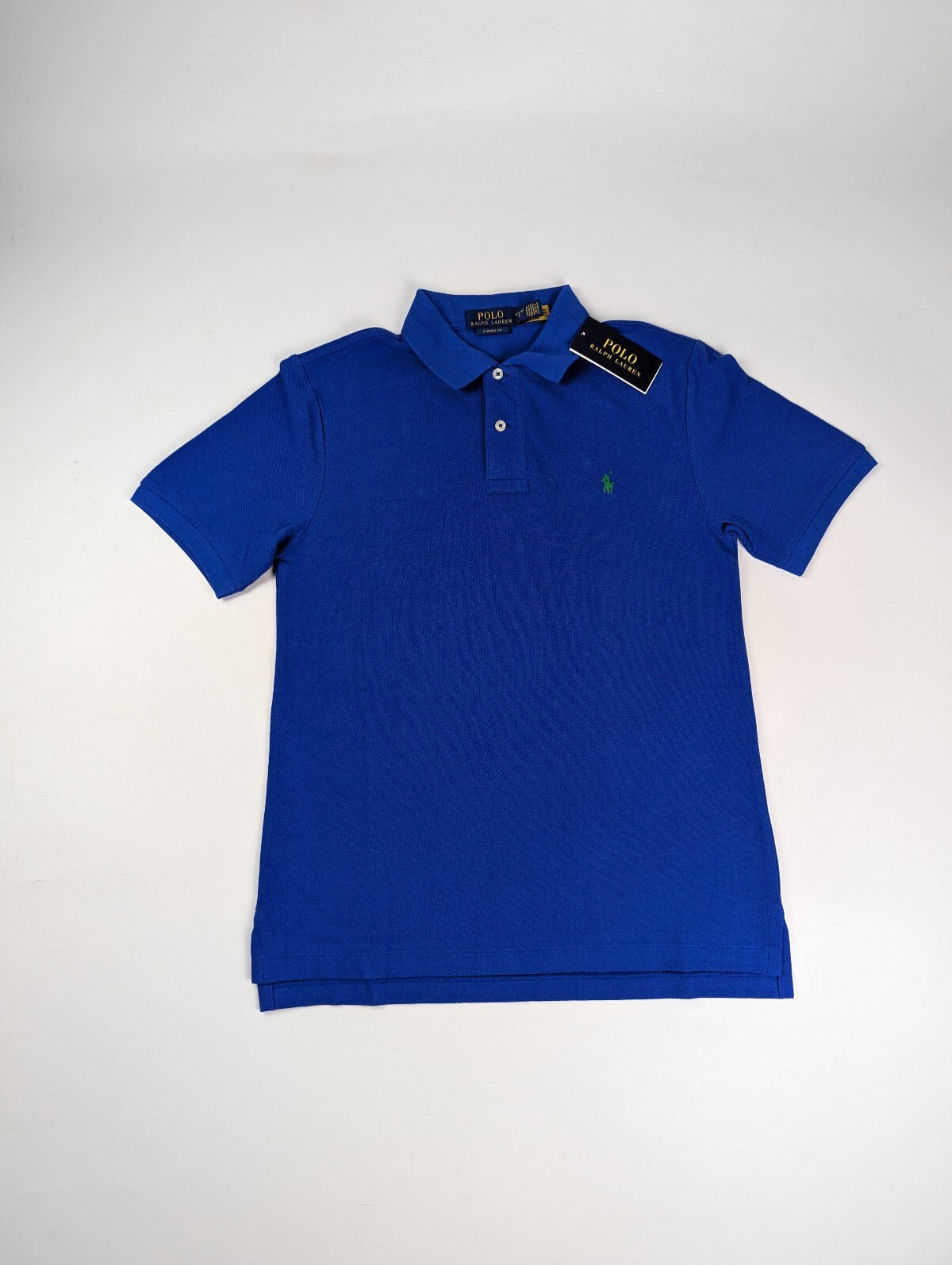 Polo Ralph Lauren Kids' Polo Shirt in sapphire - Blue