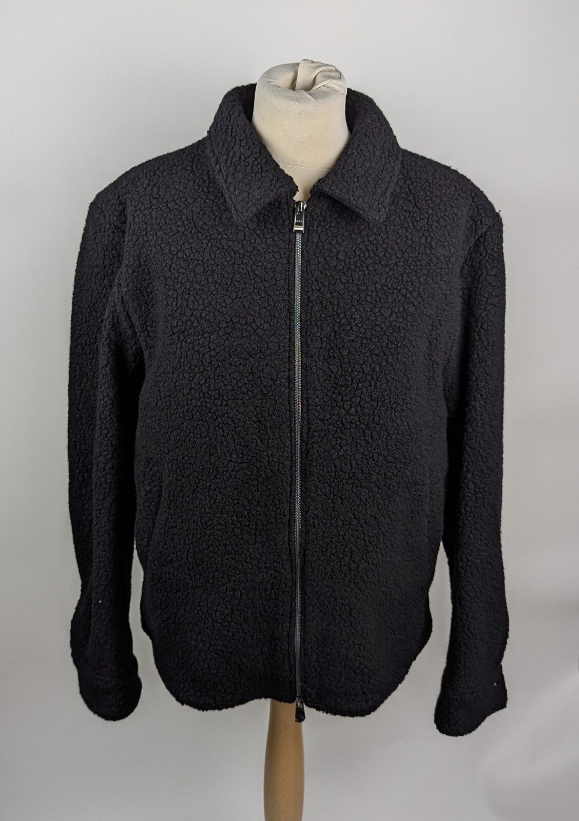 BOSS Mens C-Hanry-J-Wing-234 Jacket- black