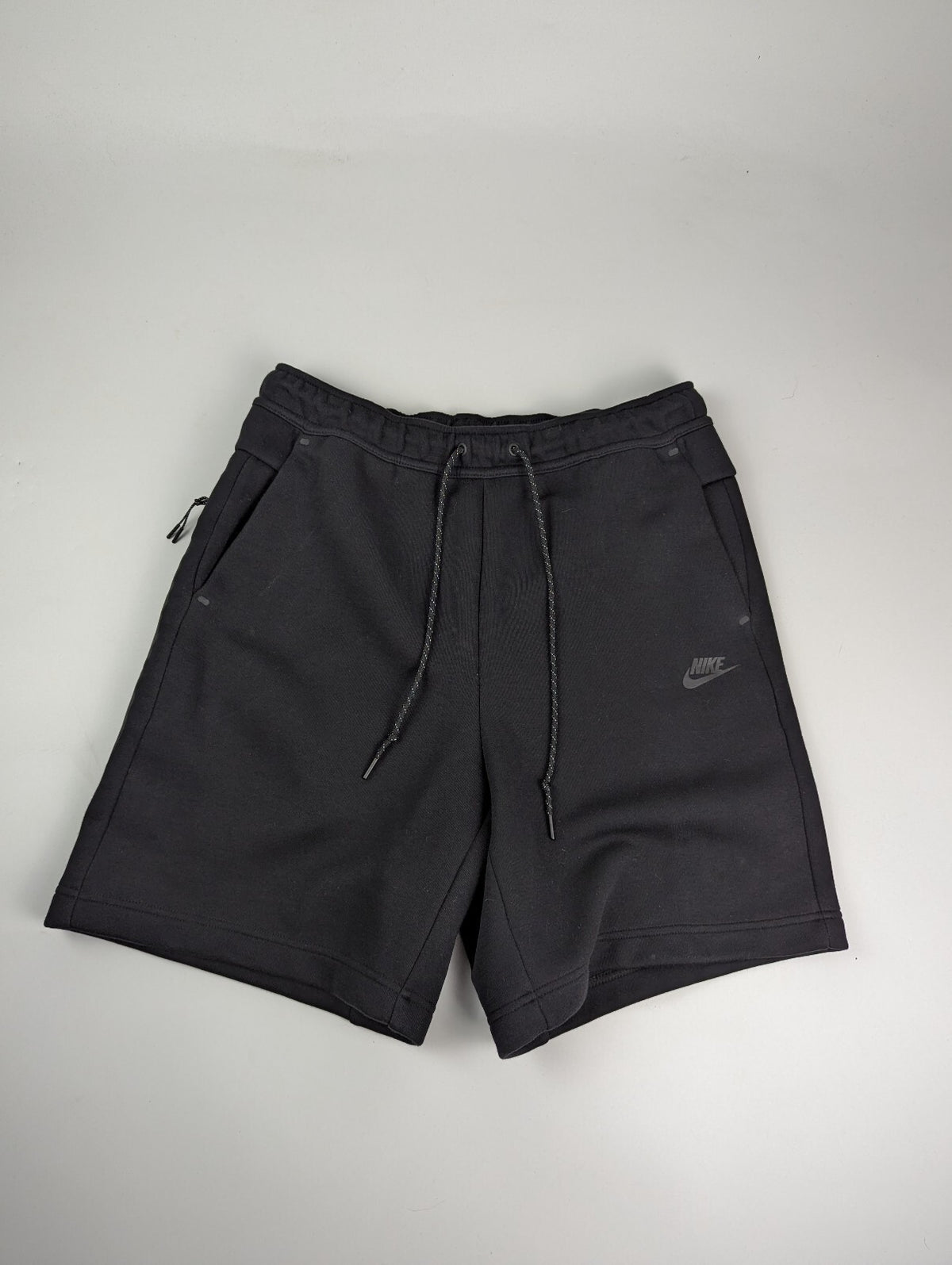 Nike Sportswear Tech Fleece Shorts Mens - Black