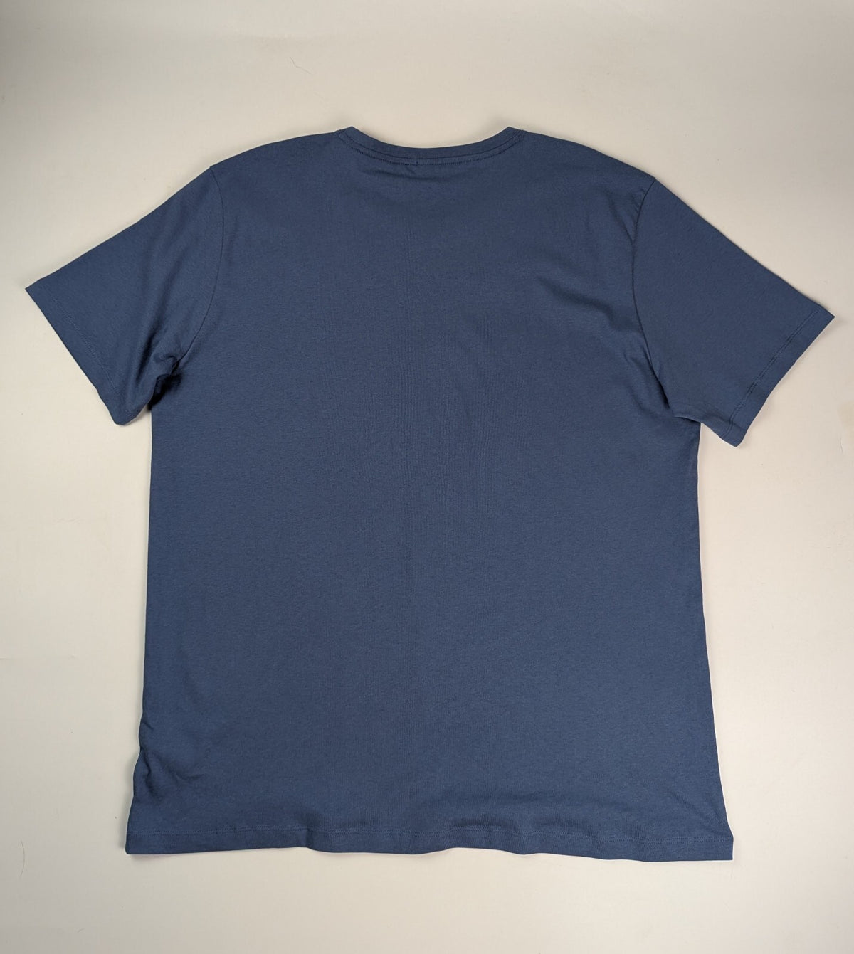 Boss Tales Regular Fit T-shirt Mens - Blue