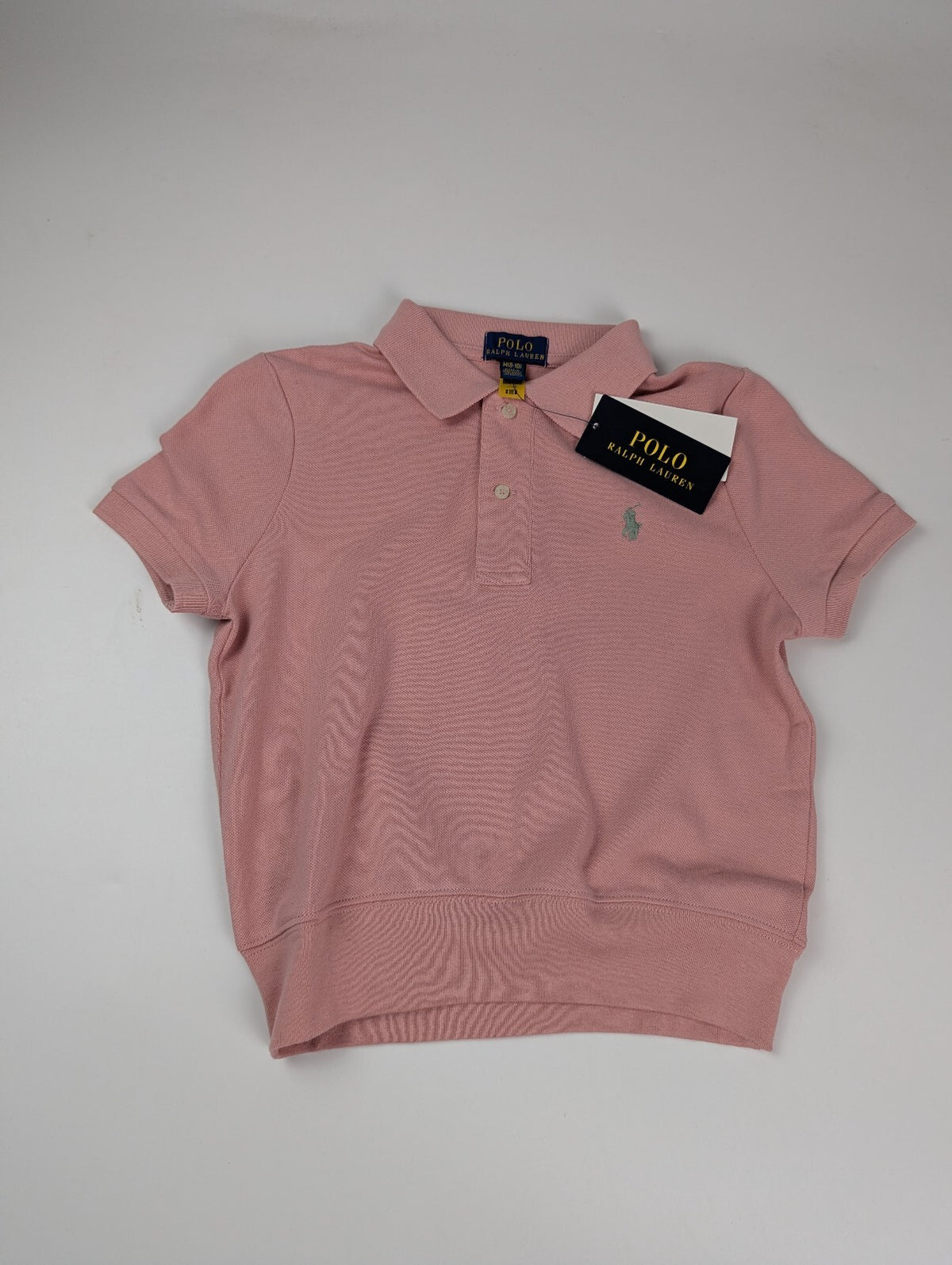 Polo Ralph Lauren Kids' Skirt Set and polo shirt - Pink