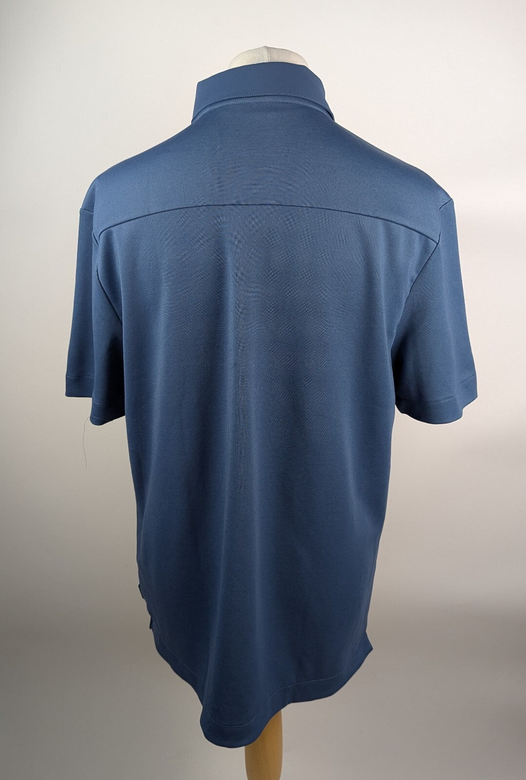 Boss P-Parris performance Polo Shirt - Blue