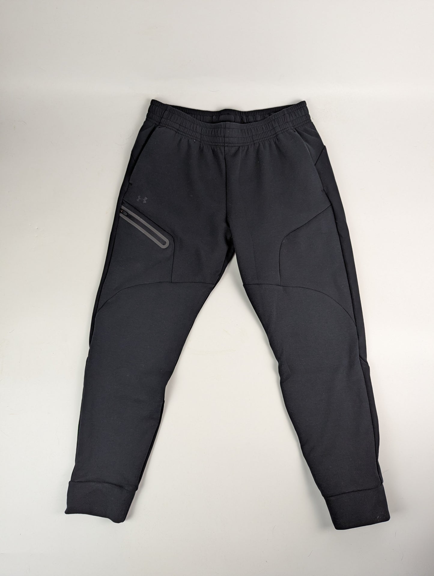Under Armour Womens Unstoppable Fleece Joggers - Black