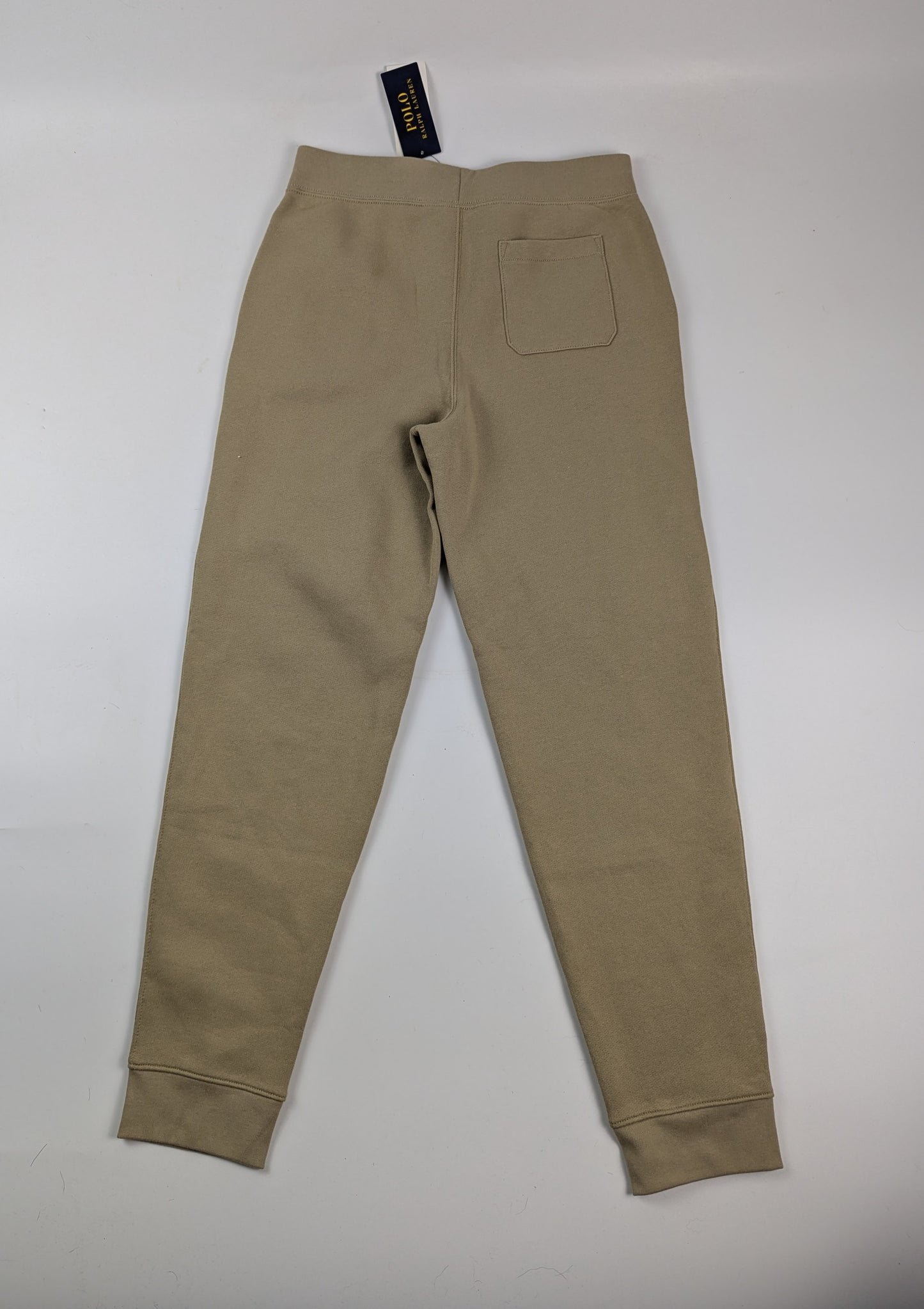 Polo Ralph Lauren Boys' Fleece Jogging Bottoms - Khaki Beige