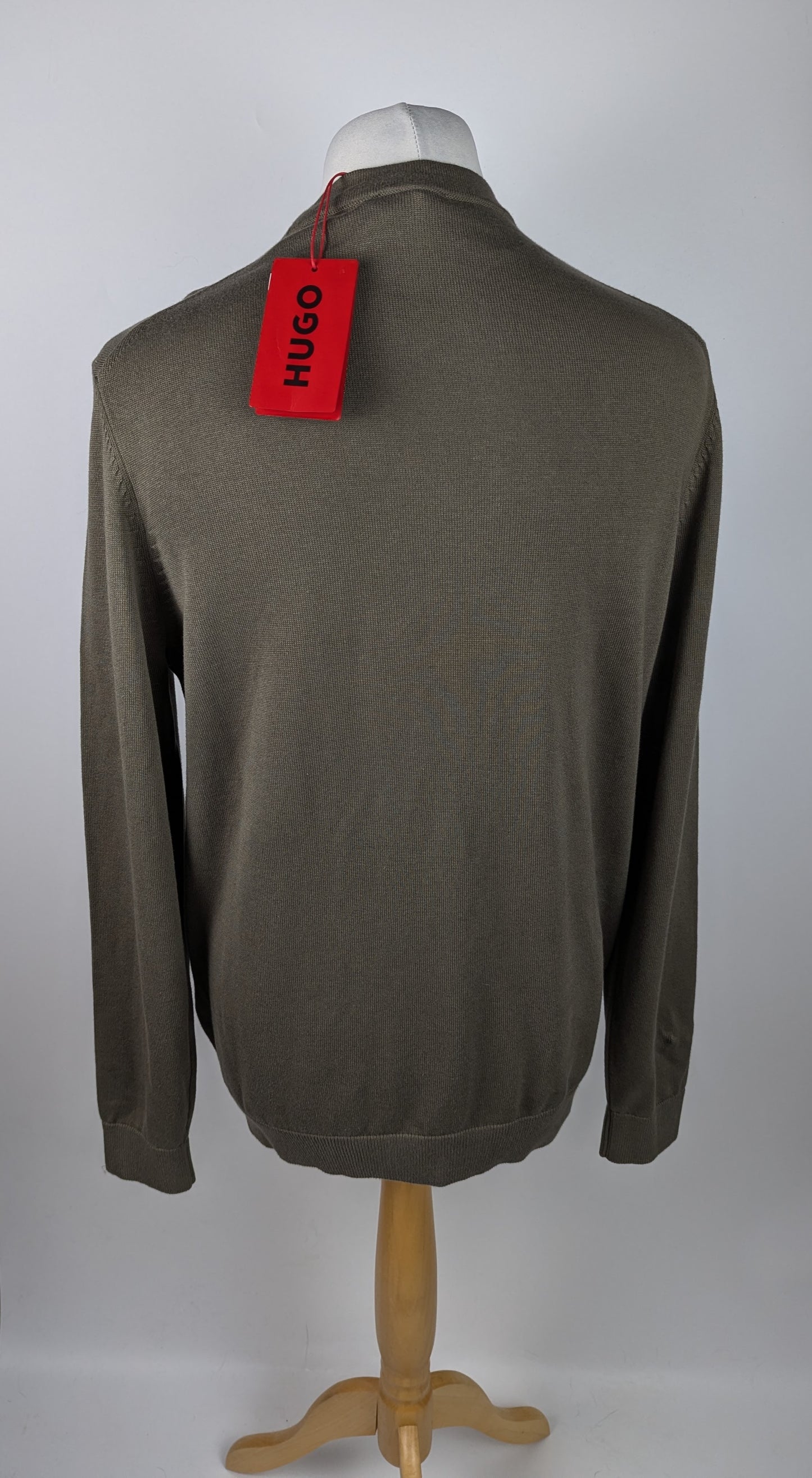 Hugo Mens San Cassius-C Jumper - Green