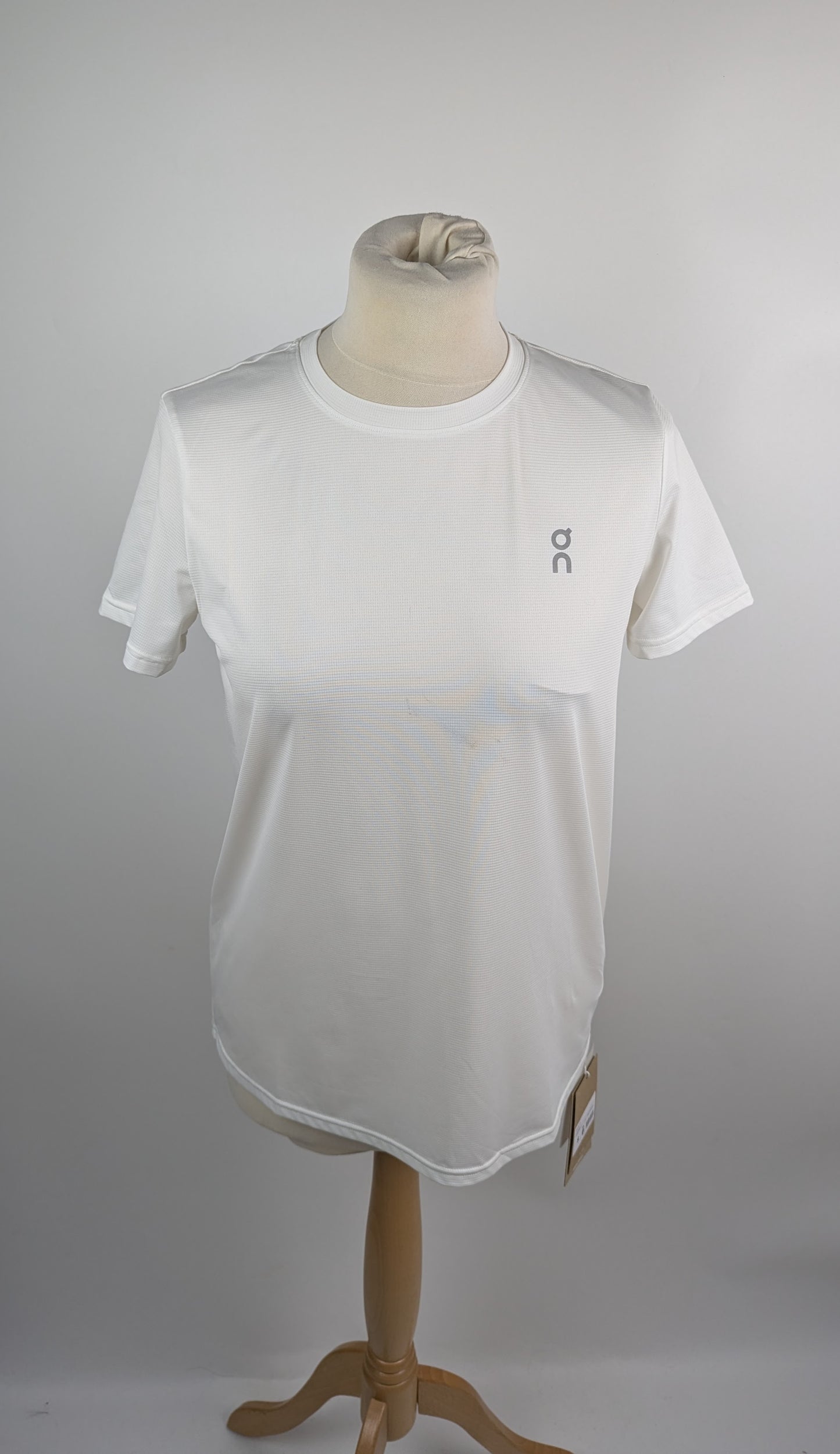 On Running Womes Core Gym Top - White
