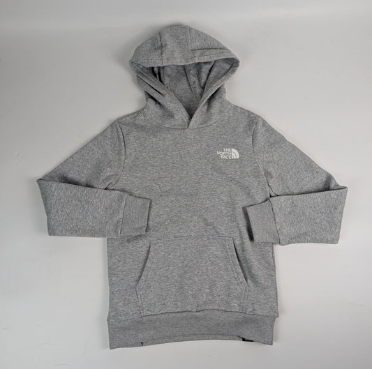 The North Face Simple Dome Over-the-head Hoodie Junior - Grey