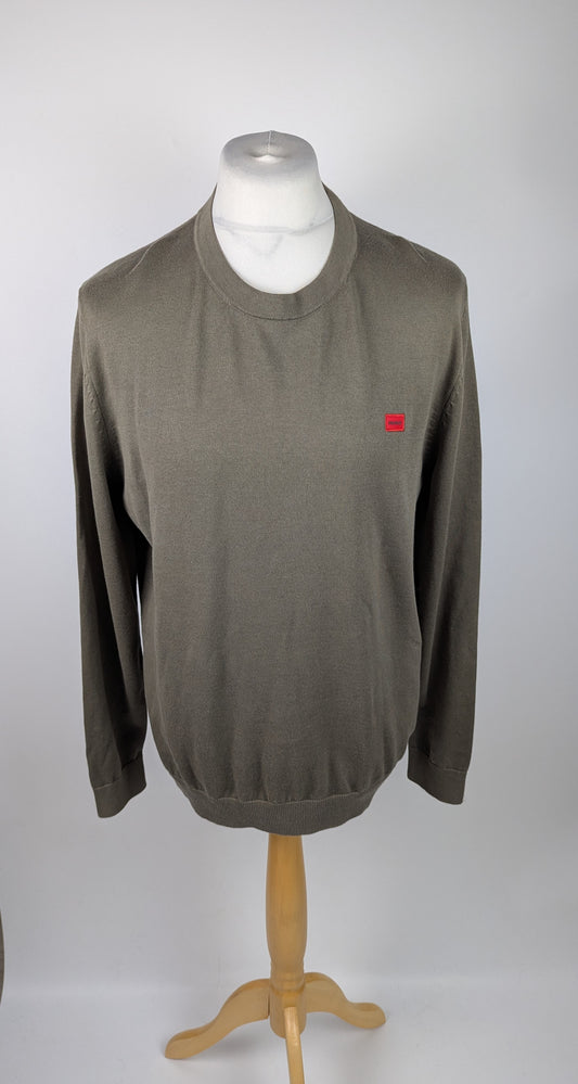 Hugo Mens San Cassius-C Jumper - Green