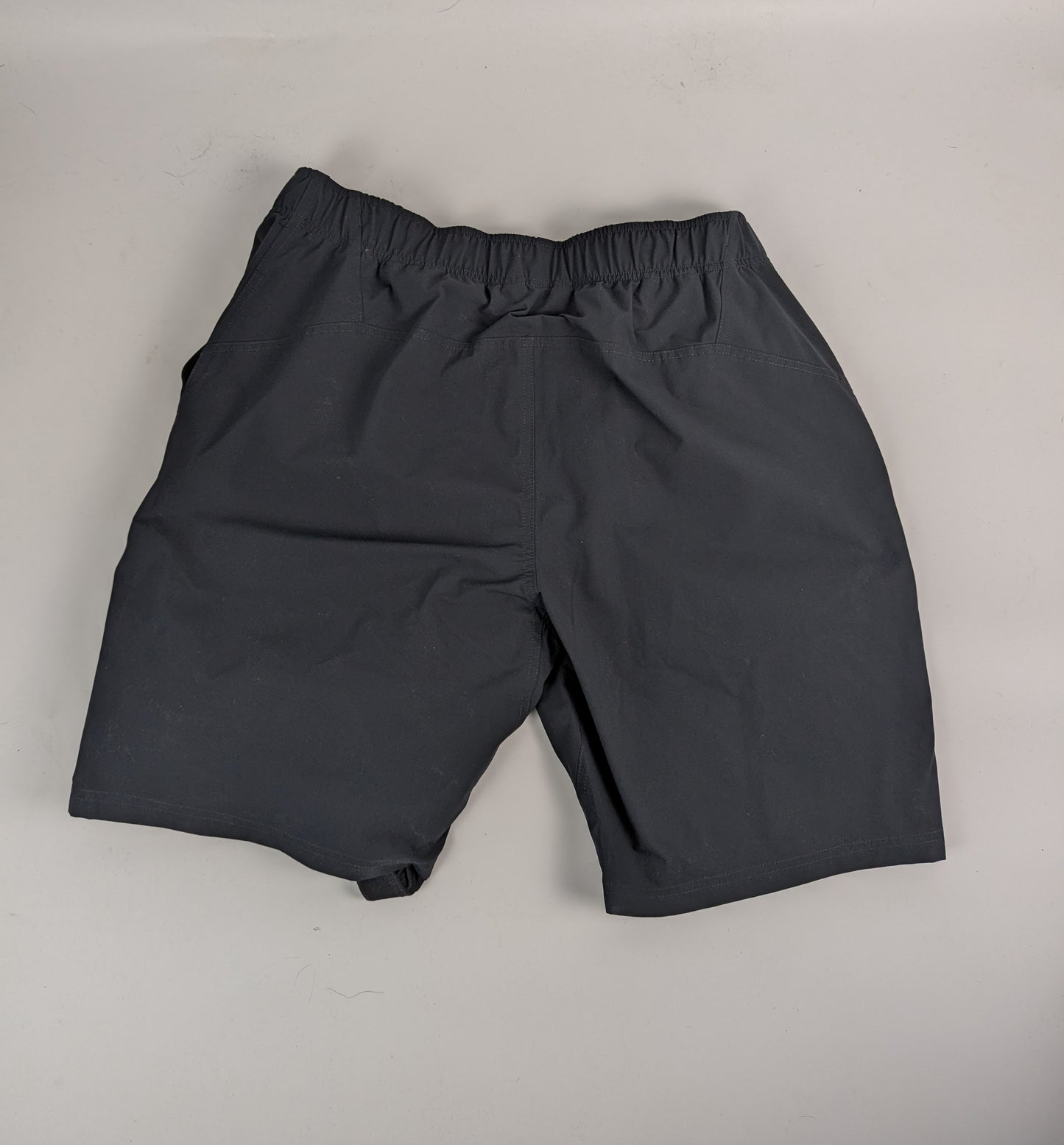 Endura Mens Loop Baggy Short (With Liner) - Black