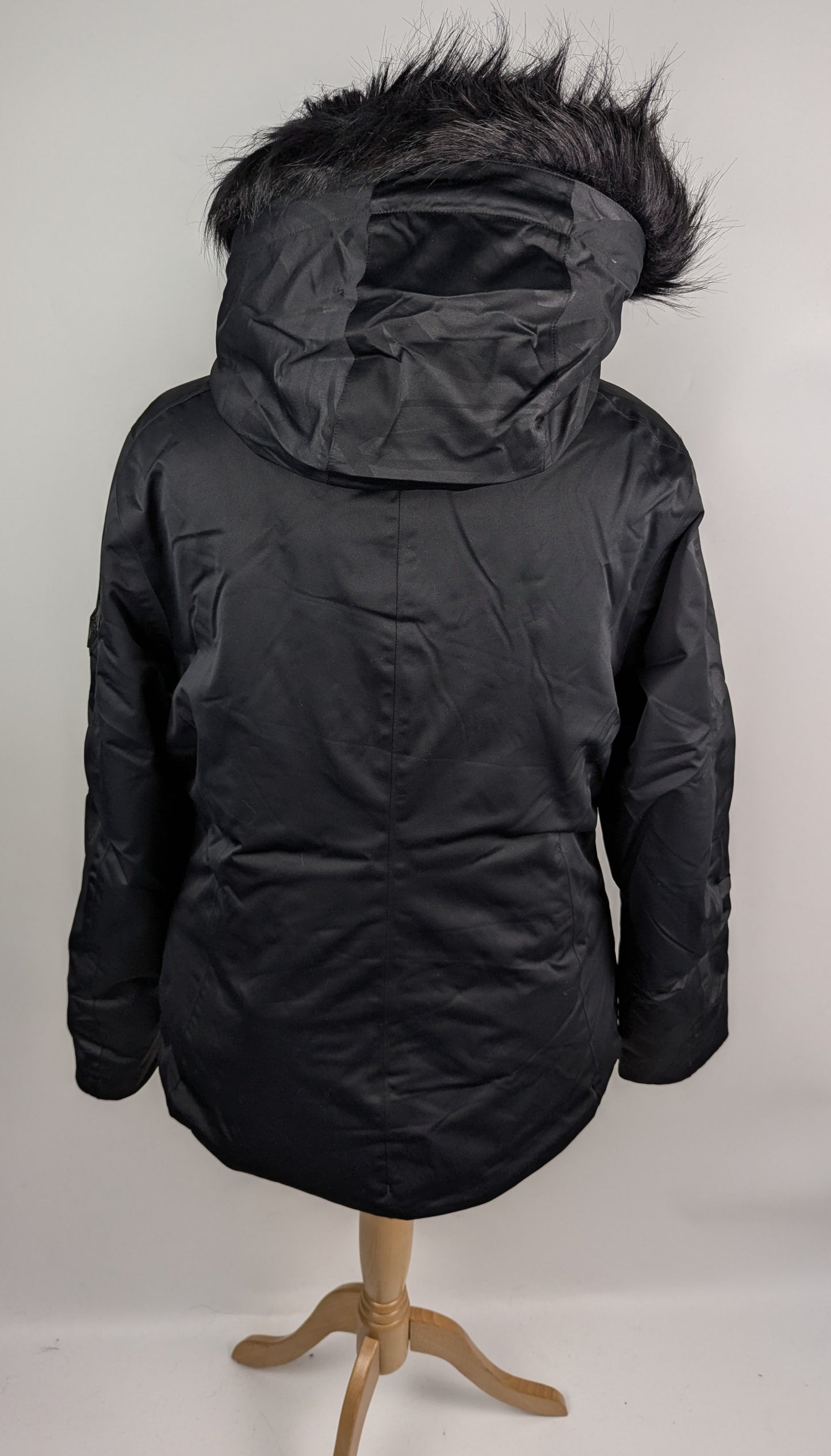 DARE2B X JULIEN MACDONALD Mastery Ski Jacket - Black