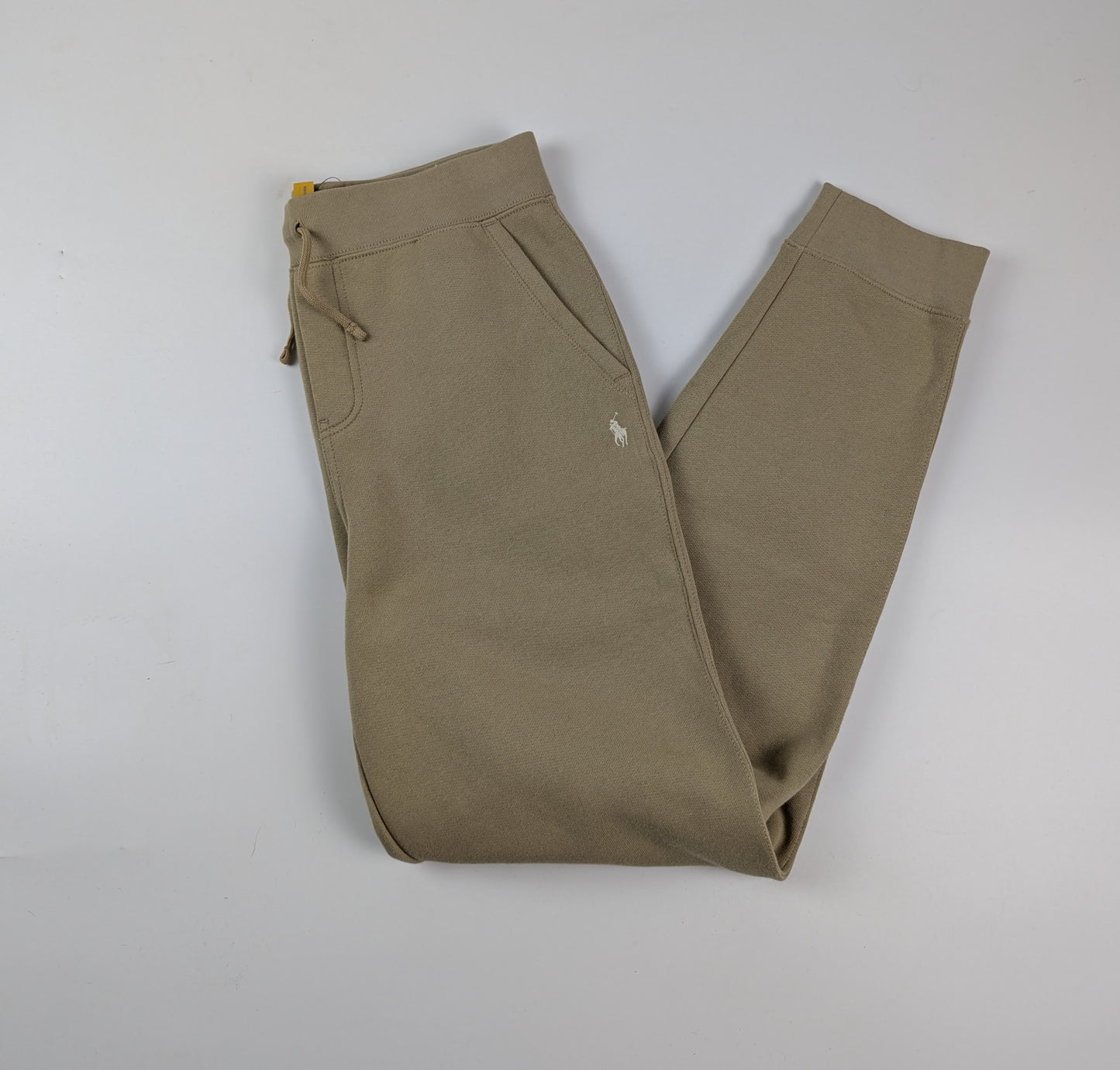 Polo Ralph Lauren Boys' Fleece Jogging Bottoms - Khaki Beige