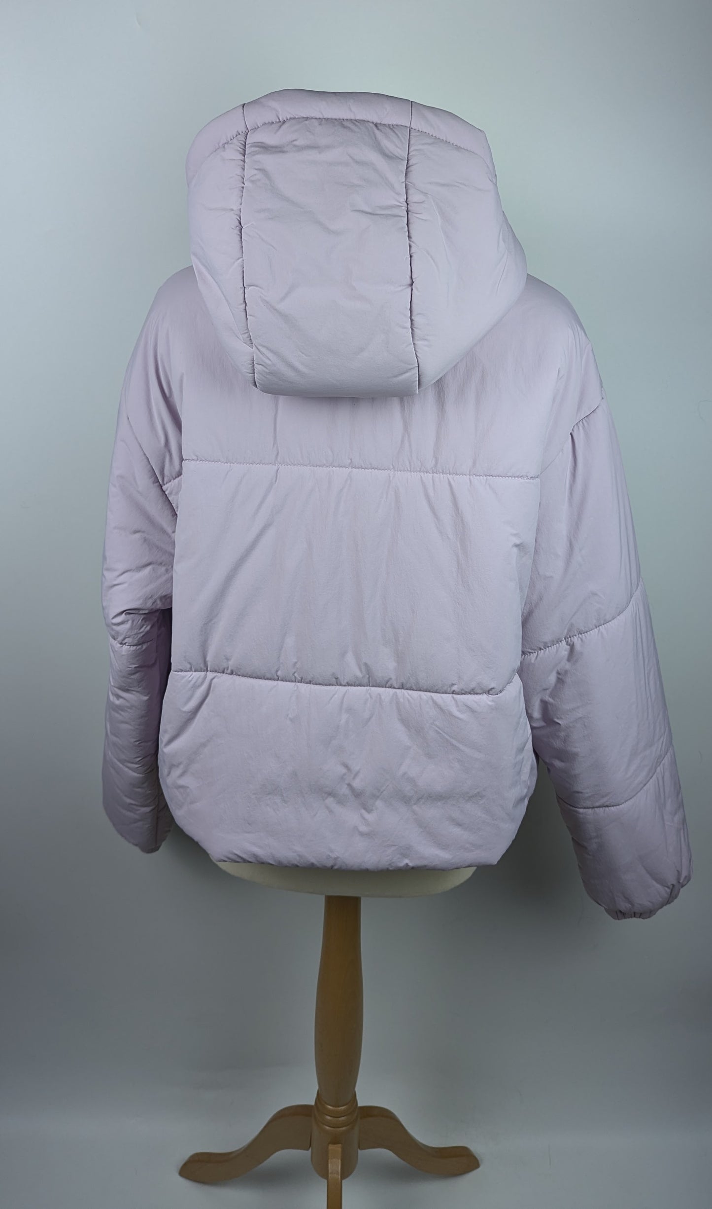 Hugo Women's Freya B Short Coat - Pastel Purple