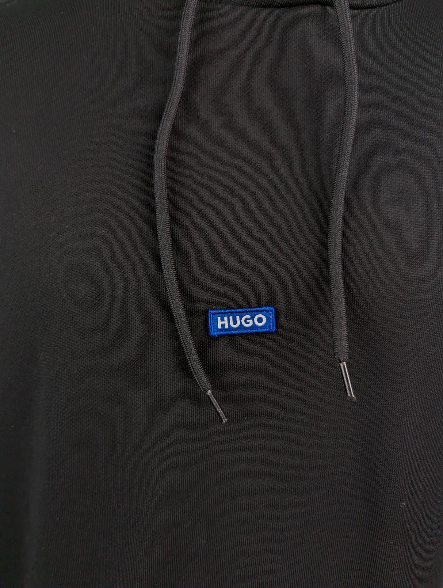 Hugo Nalonso Hoodie Mens Pullover - Black