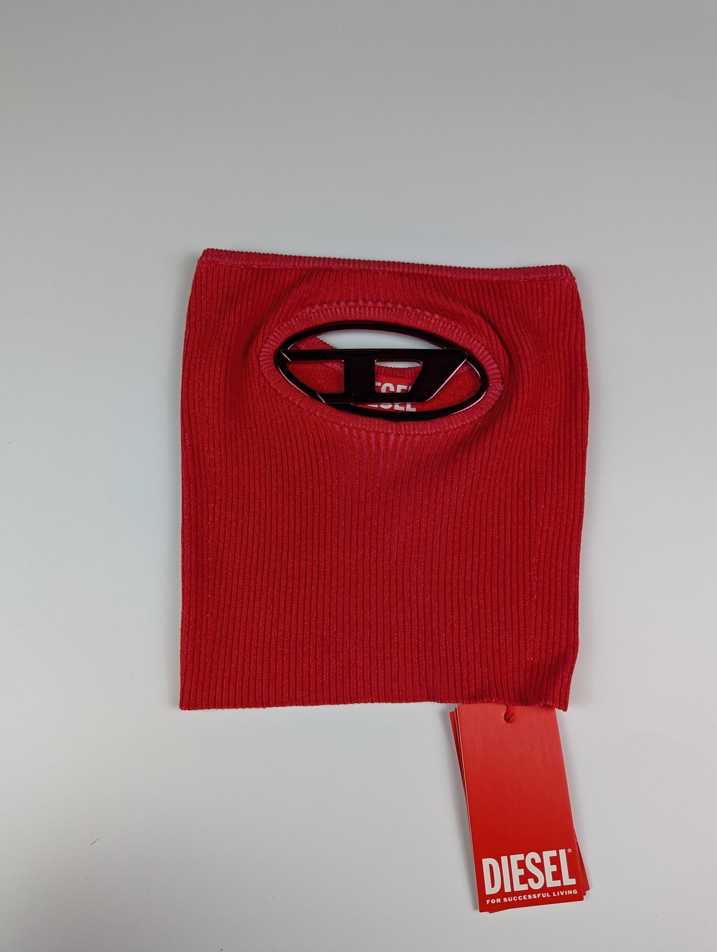 Diesel Womens M-Clarksville-A Tank Top - Pink