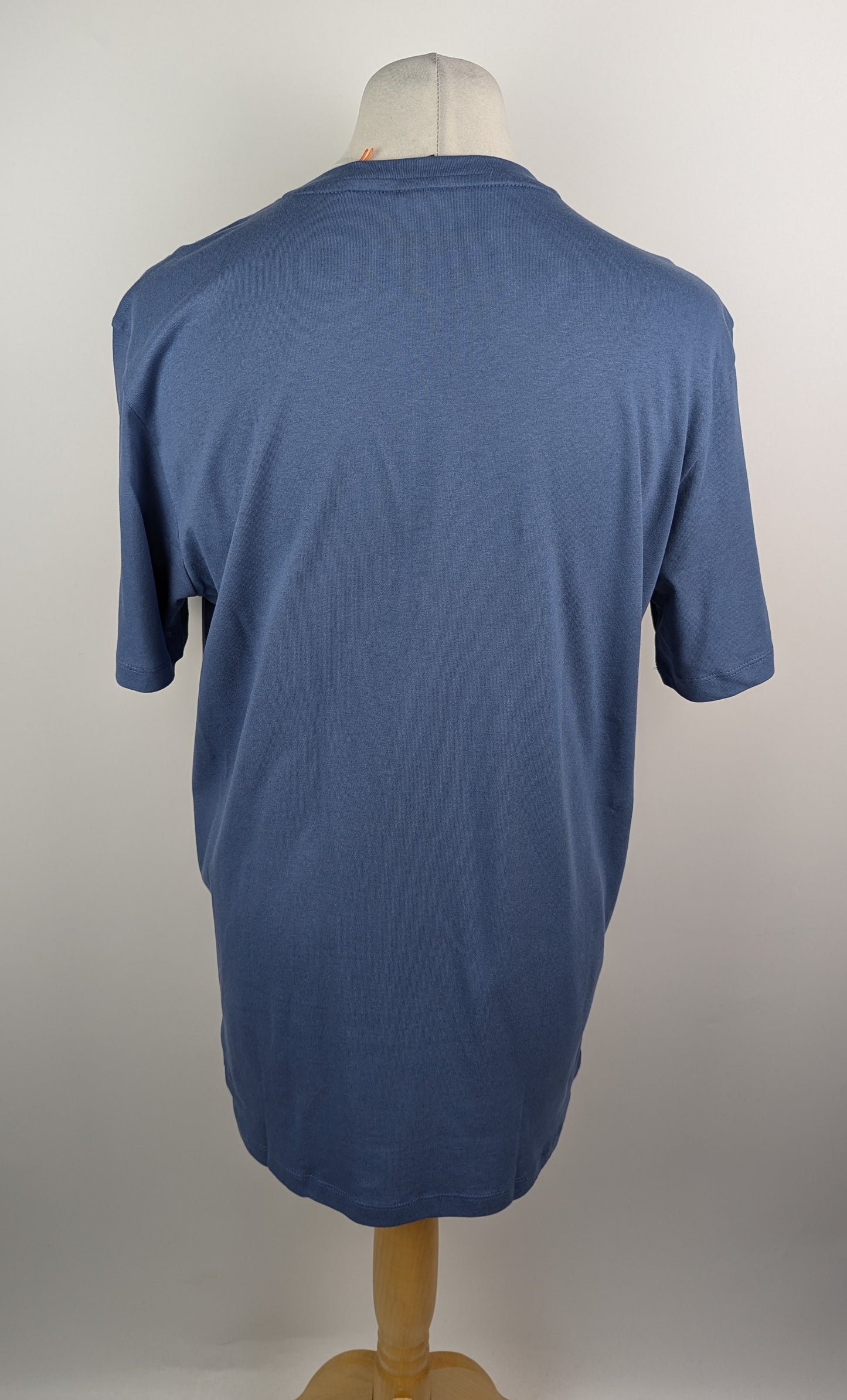 Boss Tales Regular Fit T-shirt Mens - Blue