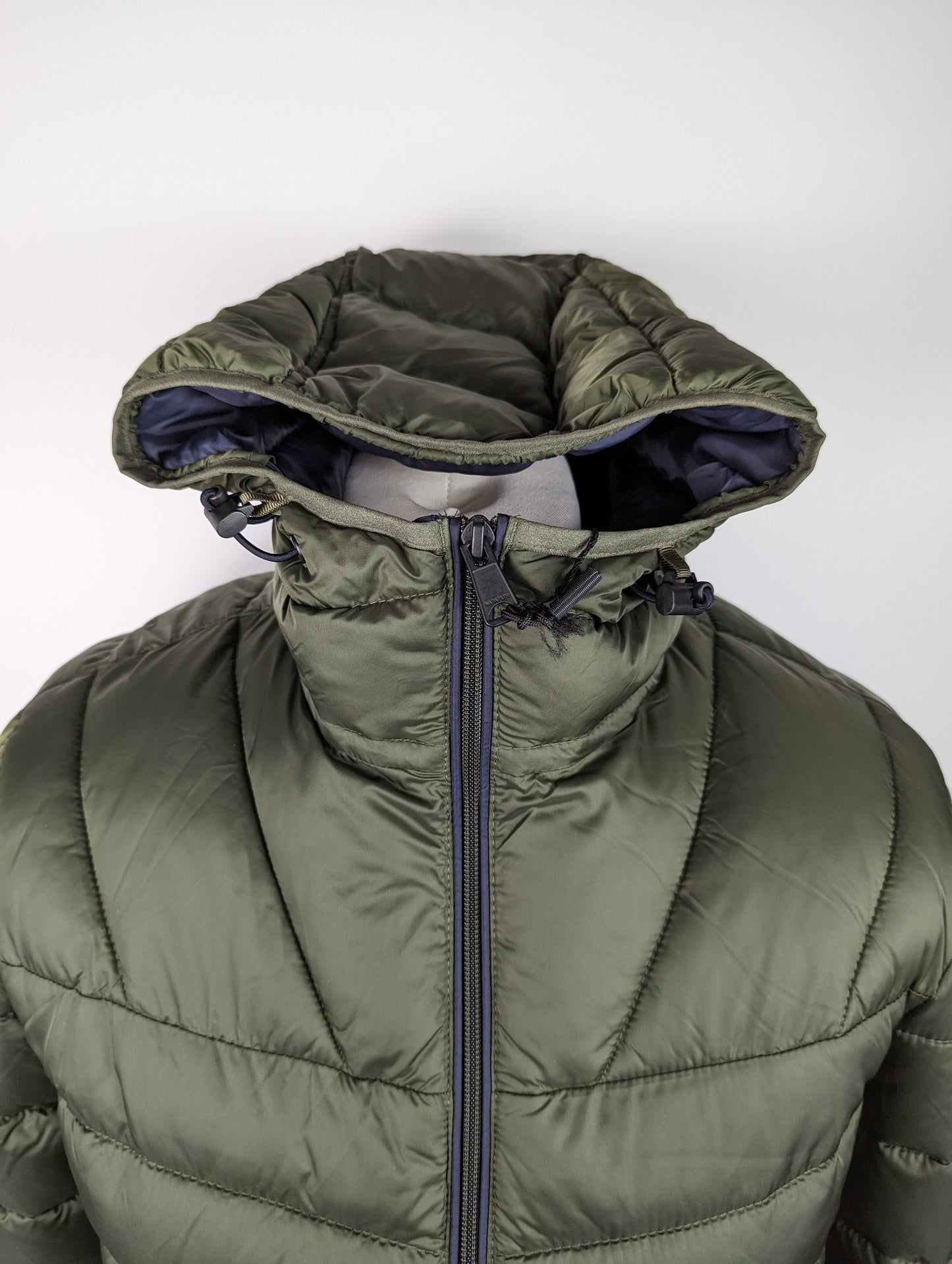 NAPAPIJRI Men's Aerons Quilted Jacket - Green