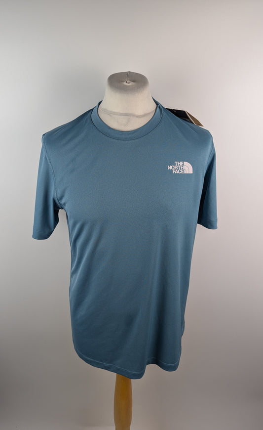 The North Face Men’s Lightbright T-Shirt - Algae Blue