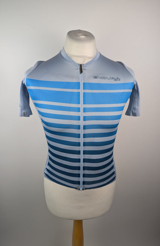 Endura mens Pro SL Lite S/S Jersey - Blue