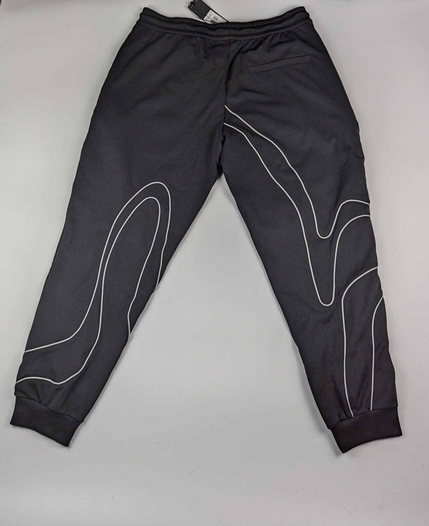 Y3 Track Mens Joggers - Black