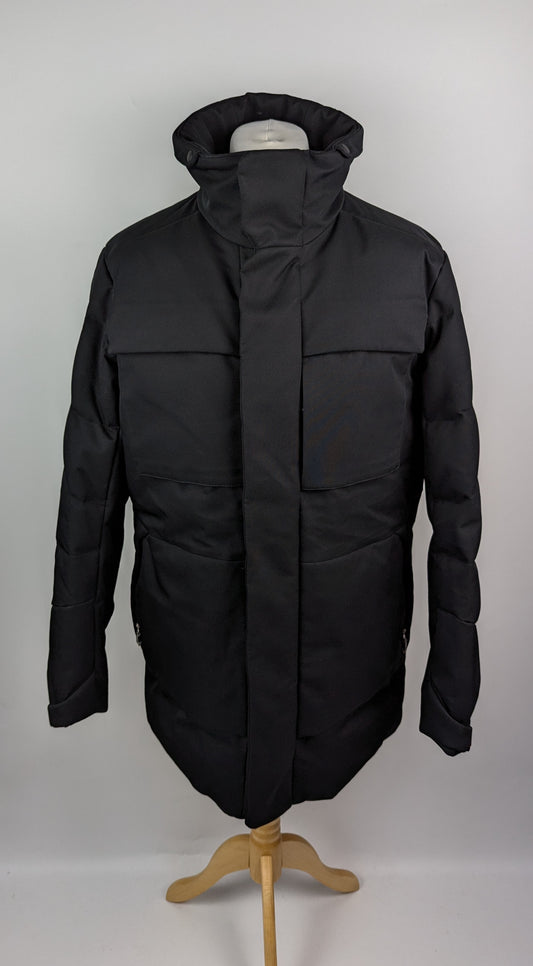 BOSS Men's Down Jacket j_zefiro - Black