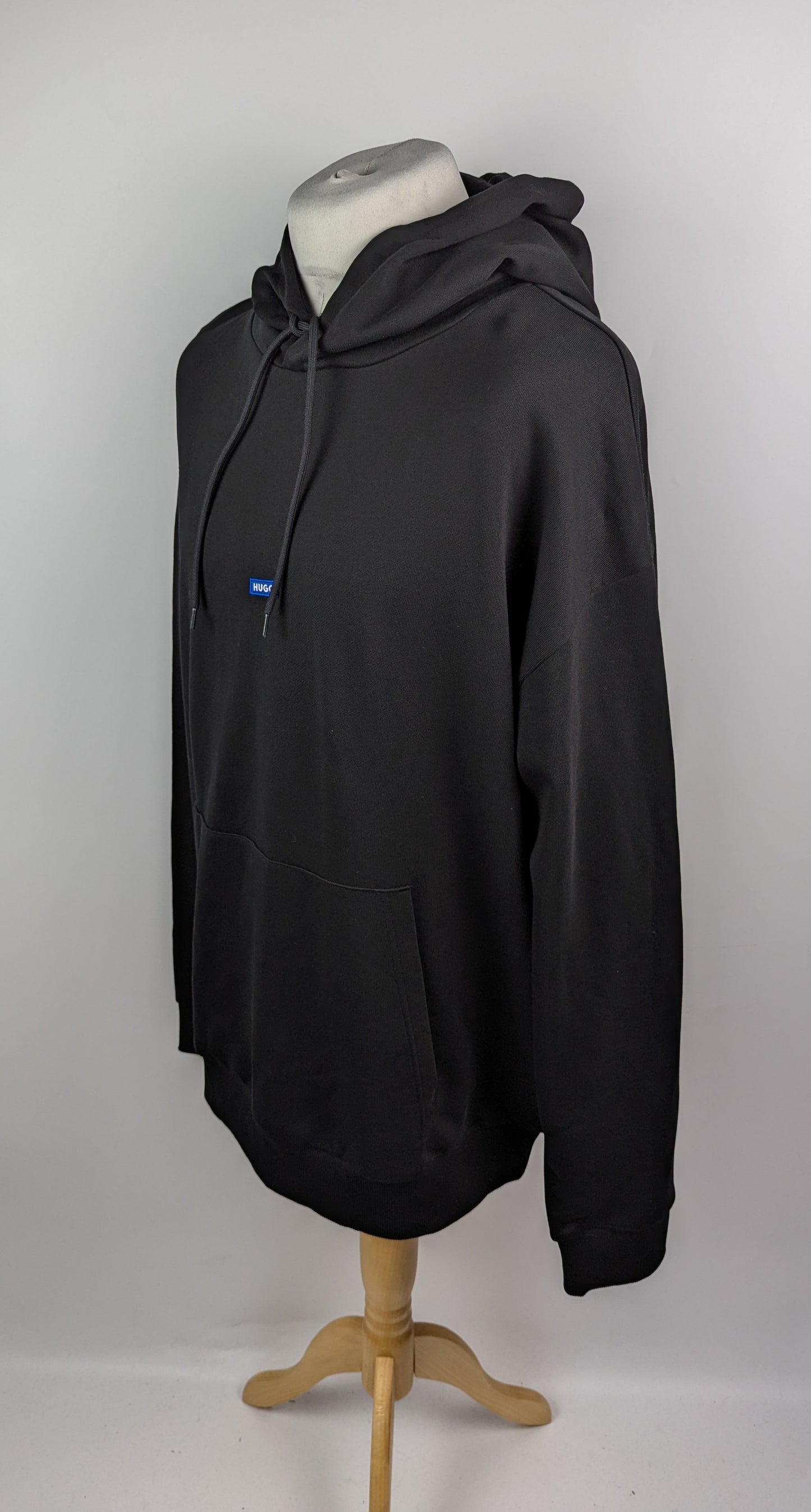 Hugo Nalonso Hoodie Mens Pullover - Black